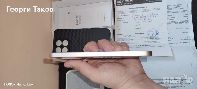 xiaomi 15T 12 / 512, снимка 4 - Xiaomi - 53616415