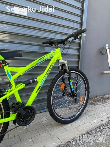 Чисто нов Велосипед Sprint 29 цола, снимка 4 - Велосипеди - 50757161