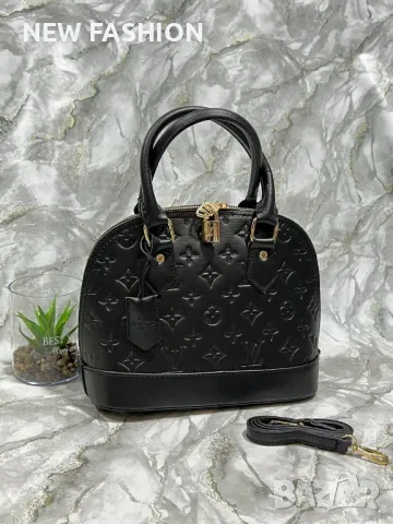 Дамски Кожени Чанти LOUIS VUITTON , снимка 6 - Чанти - 47240669