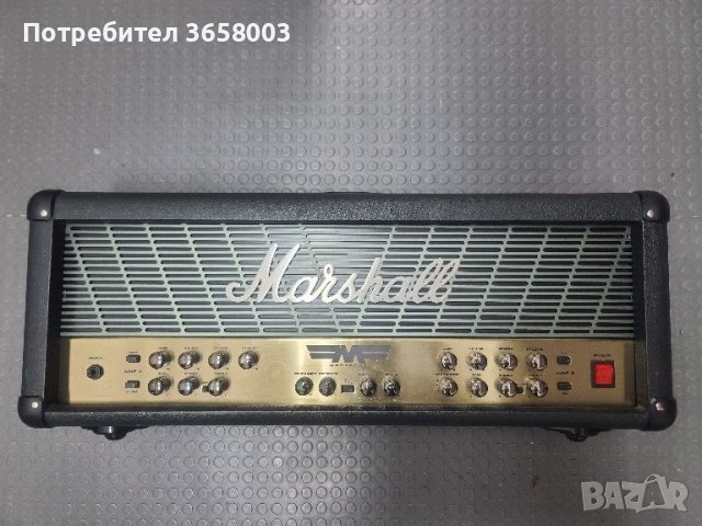 Marshall MF350 хибриден китрен усилвател, снимка 1 - Китари - 45825398