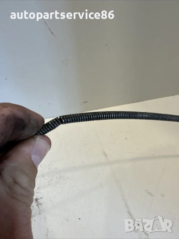 Щекер за измерване на нивото на маслото за Volvo FL6 D6 5.5 V6 (1990-1998), снимка 3 - Части - 54146310