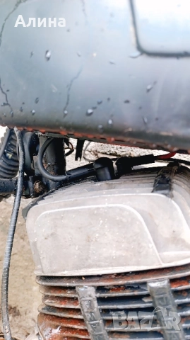 Мотор cz 350, снимка 3 - Мотоциклети и мототехника - 51550745