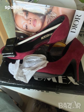 Дамски елегантни обувки размер 35 нови