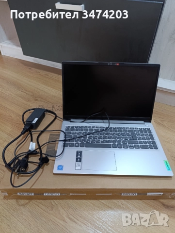 Лаптоп леново