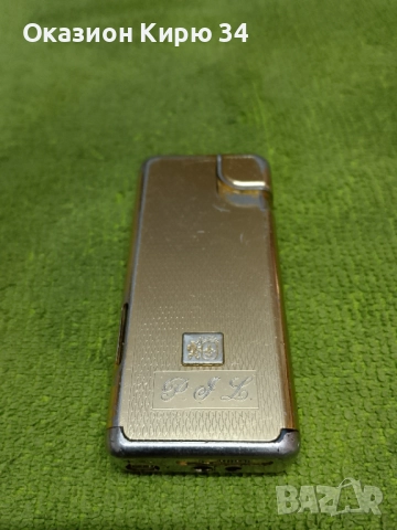 Colibri газова запалка 