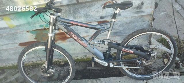 Cross 26 цола меко окачване, снимка 3 - Велосипеди - 53791704