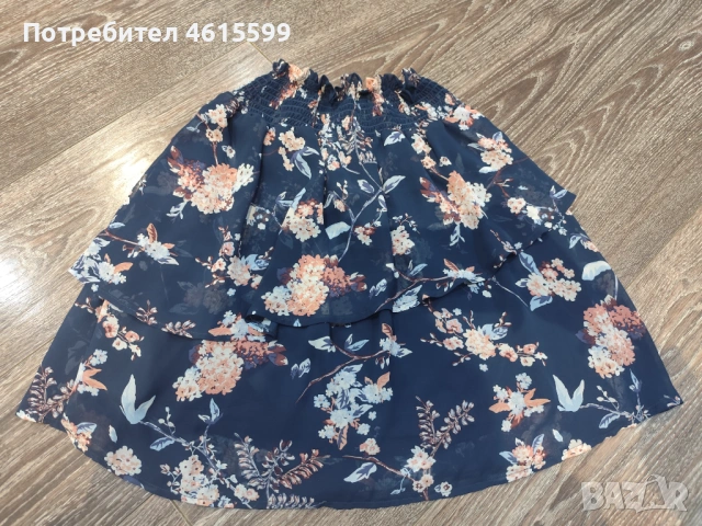 пола на воали