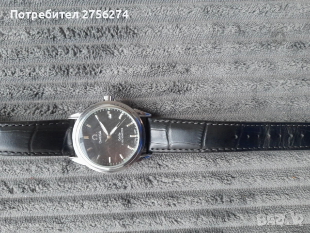 Мъжки часовник OMEGA DeVille 