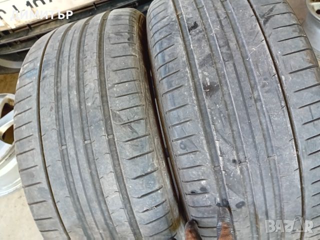2 бр.летни гуми Pirell 275 35 21 dot3219 цената е за брой!, снимка 1 - Гуми и джанти - 46139327