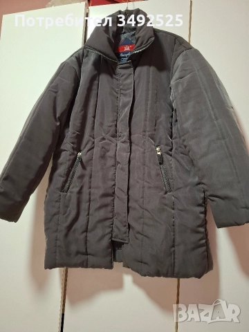 Дамско дълго яке 