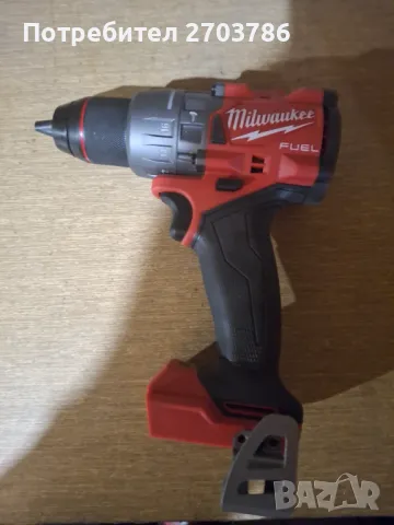 Milwaukee m18 винтоверт, снимка 1 - Винтоверти - 48827597