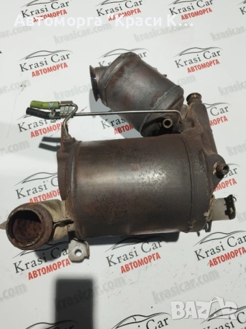 208a02899R катализатор DPF филтър  за Дачия Логан Dacia Logan 2019г 1.5dci 75коня