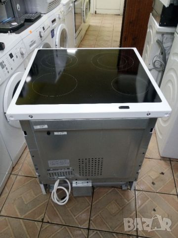 Свободно стояща печка с керамичен плот VOSS Electrolux 60 см широка 2 години гаранция!, снимка 7 - Печки, фурни - 45912004