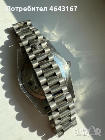 Rolex Day Date, снимка 3 - Мъжки - 52311290