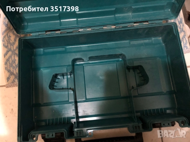 Куфари Makita , снимка 2 - Куфари с инструменти - 51870758