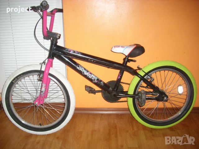 БМХ,BMX 20" Атрактивен детски велосипед,колело .Изгодно, снимка 2 - Детски велосипеди, триколки и коли - 45865467