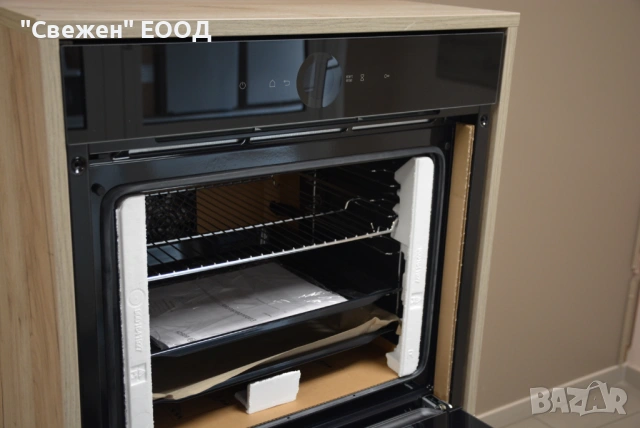 Фурна за вграждане Bosch HBG7341B1, снимка 7 - Печки, фурни - 53814119