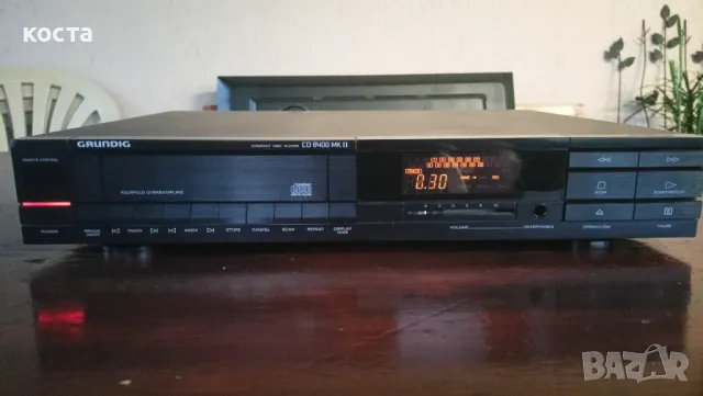 Grundig CD 8400 II, снимка 1 - Декове - 46916994