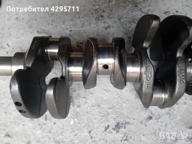 Колянов вал за форд, снимка 7 - Части - 50034068