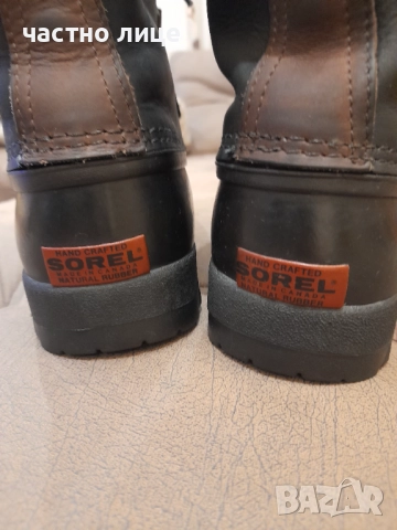 SOREL ALPINE CANADA, N" 41 , снимка 5 - Мъжки ботуши - 51979340