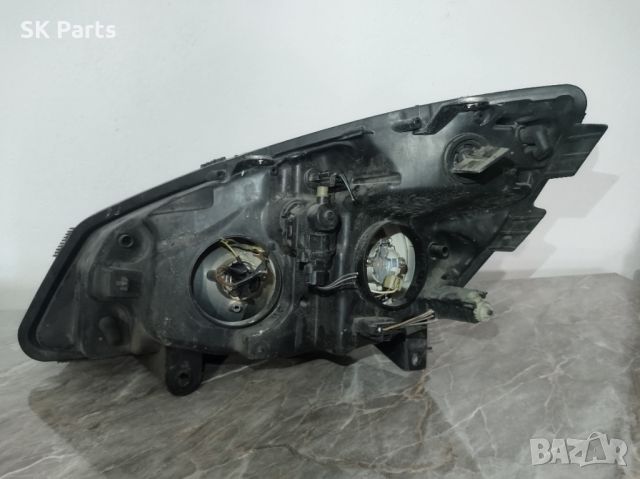 Оригинални фарове за Renault Scenic / Рено Сценик 2 (2003-09), снимка 2 - Части - 45725004