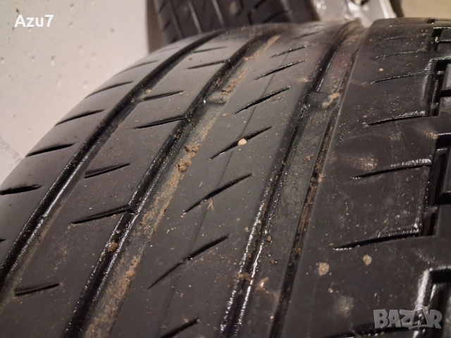 Джанти с гуми 19" за Volvo XC90 (2004 - 2014г), снимка 8 - Гуми и джанти - 53110024