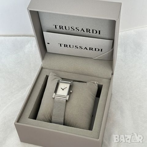 Trussardi T-Strict Silver R2453155004, снимка 4 - Дамски - 46407311