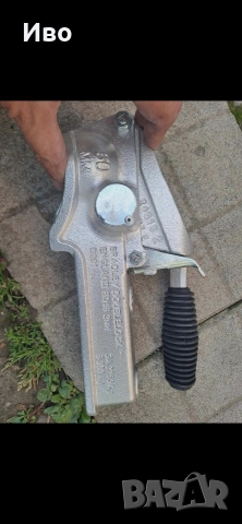 лапа за ремарке , снимка 4 - Ремаркета - 54284653