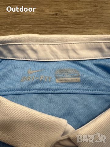 Мъжка тениска Nike x Manchester City F.C.  размер: L , снимка 4 - Тениски - 45082432