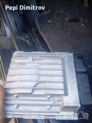 Компютър ,ECU BMW E87 E90 7595179 5WK93727 DME MSD81.2, снимка 2 - Части - 54249082