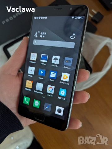 Meizu Pro 6 Plus 64GB Dual, снимка 6 - Meizu - 52315935
