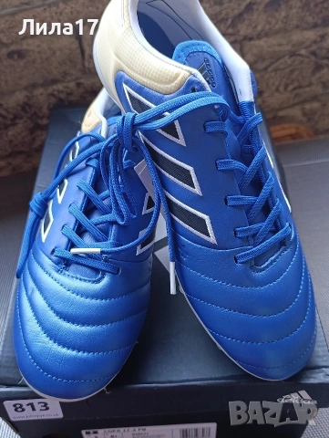Бутонки Adidas Copa, 42, 27 см, снимка 7 - Футбол - 53692484