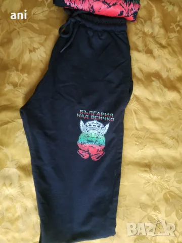 Спортен екип /горница с качулка и долница/, снимка 6 - Детски анцузи и суичери - 50422809