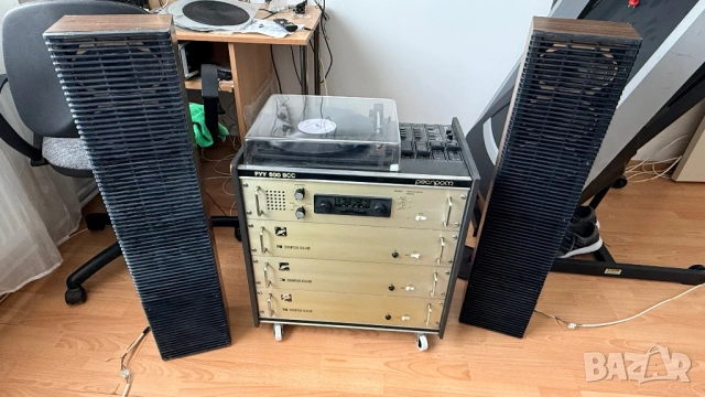 Радио-усилвателни уредби Респром РУУ 100, РУУ 300 и РУУ 600, снимка 10 - Аудиосистеми - 53690339