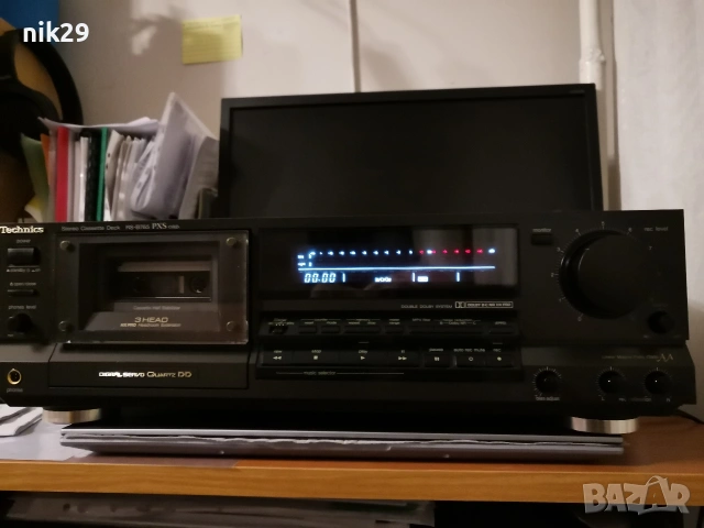 TECHNICS RS-B 765 PXS, снимка 2 - Декове - 53363574