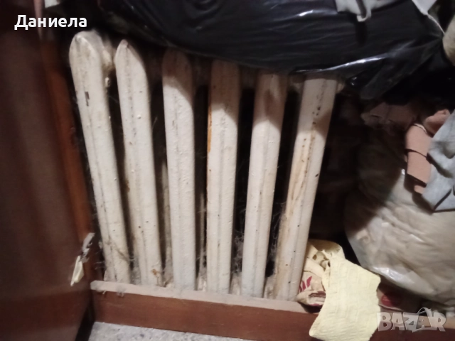 Продавам Чугунени радиатори