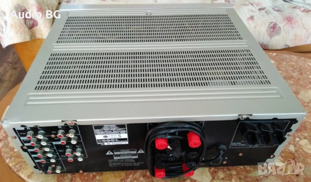Pioneer A-701R, снимка 2 - Ресийвъри, усилватели, смесителни пултове - 53741954