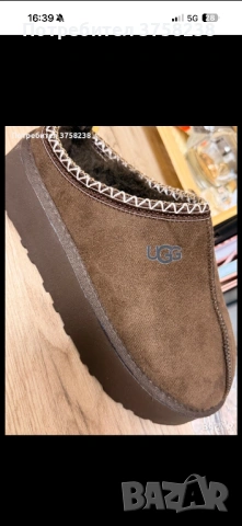 Обувки на ugg, снимка 3 - Дамски ежедневни обувки - 53098473