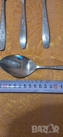 Стари Руски лъжици , снимка 17 - Колекции - 51726806