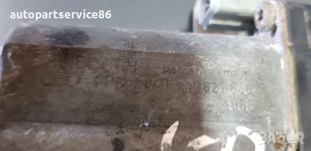 Мотор за стъкло предна дясна врата за Mercedes W638 Vito (1999-2002) 0130821666, снимка 3 - Части - 53995759