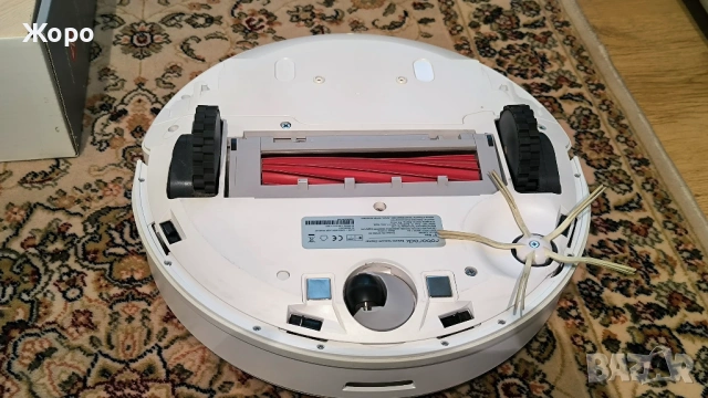 Прахосмукачка робот Roborock Q7 Max, снимка 4 - Прахосмукачки - 53442613