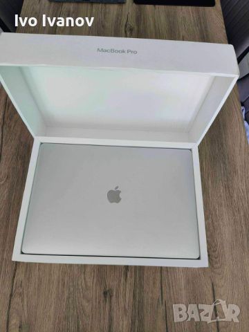 MacBook Pro 2019 (A2141), снимка 3 - Лаптопи за дома - 46441595