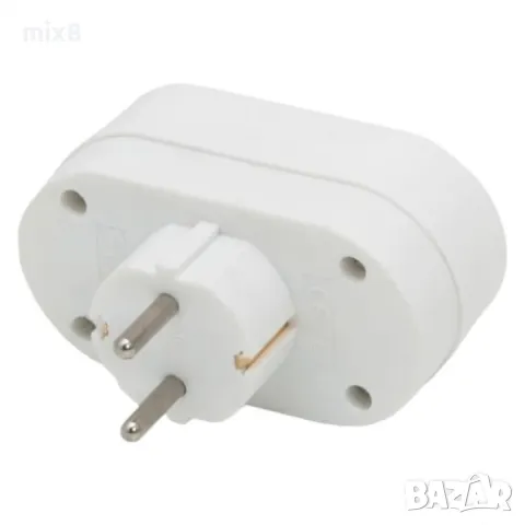 Разклонител шуко , снимка 2 - Разклонители и удължители - 49999194