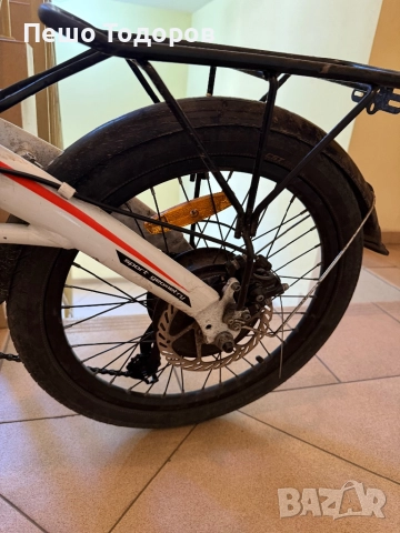 Електрическо колело TНТ 5, снимка 7 - Велосипеди - 51883683