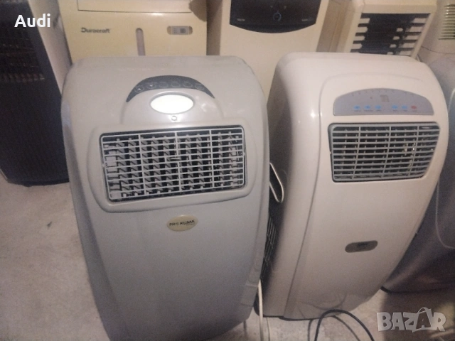 Продавам мобилни климатици 6000BTU 7000BTU 8000BTU 9000BTU 10000BTU 11000BTU 12000BTU , снимка 5 - Климатици - 54282629