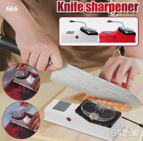 USB електрическо точило , снимка 5 - Други - 50435372