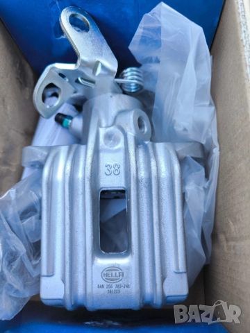 Спирачни апарати HELLA за Фолксваген , снимка 5 - Части - 51773504