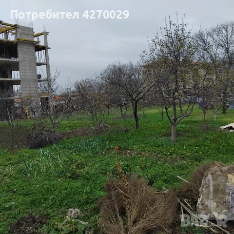 продавам парцел за строеж 