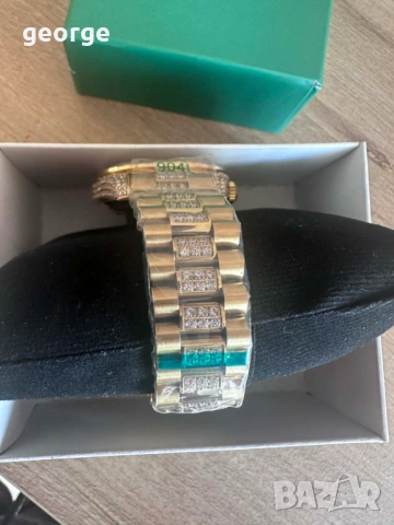 Часовник Rolex - нов, снимка 4 - Луксозни - 54028800