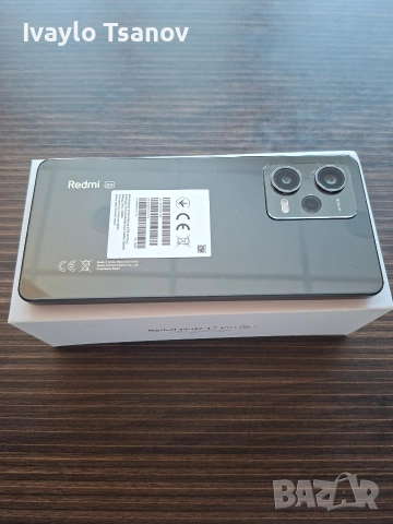Продавам Xiaomi Redmi Note 12 Pro 5g, снимка 3 - Xiaomi - 52946124